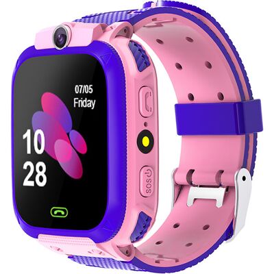 ZeeTech Smartwatch SW02P różowy ZeeTech Smartwatch SW02P różowy
