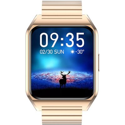 SMARTWATCH UNISEX Rubicon RNCE89 - WYKONYWANIE POŁĄCZEŃ, WŁASNE TARCZE (sr035b) SMARTWATCH UNISEX Rubicon RNCE89 - WYKONYWANIE POŁĄCZEŃ, WŁASNE TARCZE (sr035b)