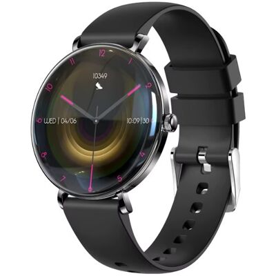 UNKNOWN Smartwatch V85 AMOLED - iOS + Android - CZARNY UNKNOWN Smartwatch V85 AMOLED - iOS + Android - CZARNY