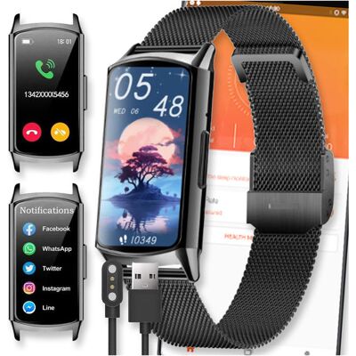 DIAWAY SMARTWATCH WATCH AMOLED ZEGAREK ATM WODOSZCZELNOŚĆ DAMSKI MĘSKI ROZMOWY PRO H29 DIAWAY SMARTWATCH WATCH AMOLED ZEGAREK ATM WODOSZCZELNOŚĆ DAMSKI MĘSKI ROZMOWY PRO H29