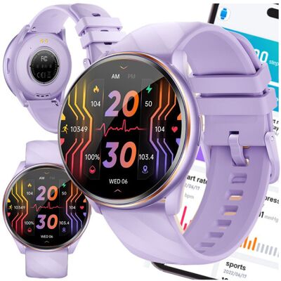 DIAWAY Smartwatch Watch Zegarek Sportowy Smartband Wodoodporny Pulsometr Sport Kt77 DIAWAY Smartwatch Watch Zegarek Sportowy Smartband Wodoodporny Pulsometr Sport Kt77