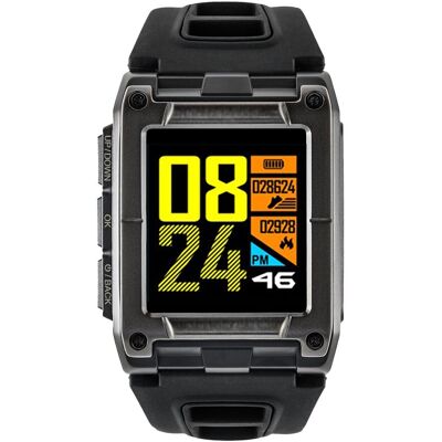 Smartwatch Watchmark - Extremum Triathlon WS929 GPS, Czarny Smartwatch Watchmark - Extremum Triathlon WS929 GPS, Czarny