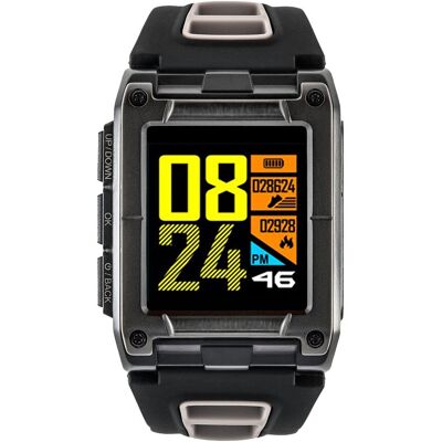 Smartwatch Triathlon WS929 WATCHMARK - Wodoodporny GPS, Tętno Smartwatch Triathlon WS929 WATCHMARK - Wodoodporny GPS, Tętno