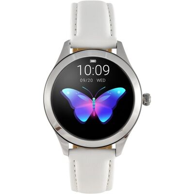 Smartwatch Watchmark Zegarek WKW10, biały Smartwatch Watchmark Zegarek WKW10, biały