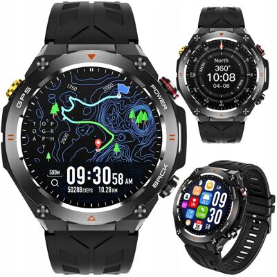 SMARTWATCH WENOM GPS Menu PL Sport Watch 412 x 412 Krokomierz PULSOMETR SMARTWATCH WENOM GPS Menu PL Sport Watch 412 x 412 Krokomierz PULSOMETR