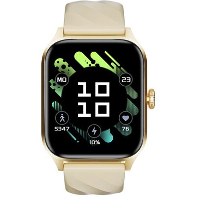brak danych Smartwatch Weofly Active złoty brak danych Smartwatch Weofly Active złoty
