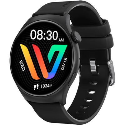 brak danych Smartwatch Weofly Curve czarny brak danych Smartwatch Weofly Curve czarny