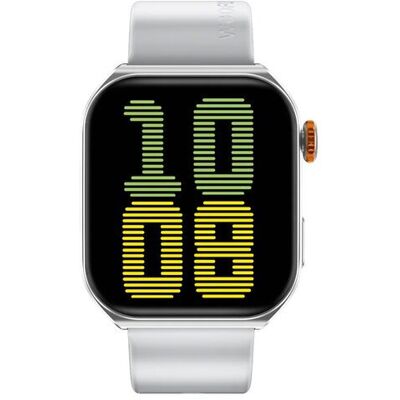 brak danych Smartwatch Weofly Edge 2 srebrny brak danych Smartwatch Weofly Edge 2 srebrny