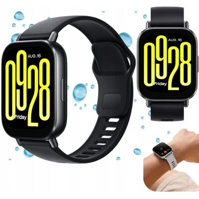 SMARTWATCH XIAOMI REDMI WATCH 5 ACTIVE SPORTOWY BLUTETOOTH PULSOMETR 49MM SMARTWATCH XIAOMI REDMI WATCH 5 ACTIVE SPORTOWY BLUTETOOTH PULSOMETR 49MM