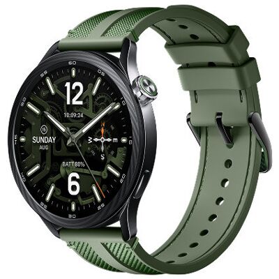 Smartwatch Xiaomi Watch S5 46mm Jungle Green 1,48' Amoled 5atm 815mah Smartwatch Xiaomi Watch S5 46mm Jungle Green 1,48' Amoled 5atm 815mah