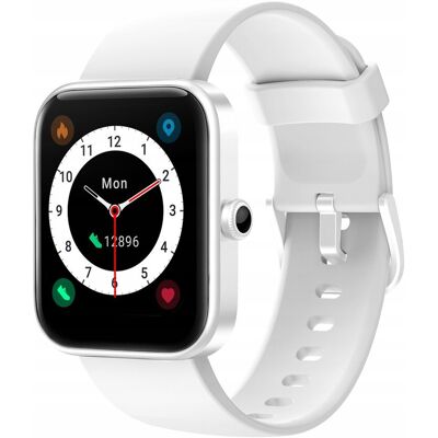 SMARTWATCH YAMAY ID206 MINI BIAŁY SMARTWATCH YAMAY ID206 MINI BIAŁY