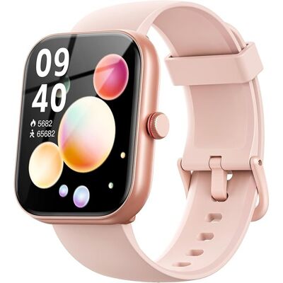 Inny producent Smartwatch z funkcją telefonu Alexa FITPOLO IDW20 RÓŻOWY Inny producent Smartwatch z funkcją telefonu Alexa FITPOLO IDW20 RÓŻOWY