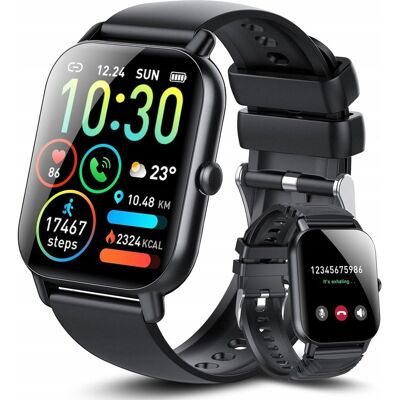 Inny producent Smartwatch z funkcją wykonywania i odbierania połączeń Ddidbi P66D Inny producent Smartwatch z funkcją wykonywania i odbierania połączeń Ddidbi P66D