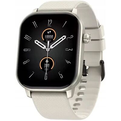 Inny producent Smartwatch ZEBLAZE GTS 3 GPS Kremowy Inny producent Smartwatch ZEBLAZE GTS 3 GPS Kremowy