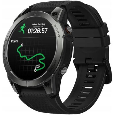 Inny producent SMARTWATCH ZEBLAZE STRATOS 3 PRO ROZMOWY MENU PL GPS SMART WATCH ZEGAREK Inny producent SMARTWATCH ZEBLAZE STRATOS 3 PRO ROZMOWY MENU PL GPS SMART WATCH ZEGAREK