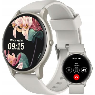 Inny producent SMARTWATCH ZEGAREK AGPTEK SR2 BLUETOOTH BEŻOWY Inny producent SMARTWATCH ZEGAREK AGPTEK SR2 BLUETOOTH BEŻOWY