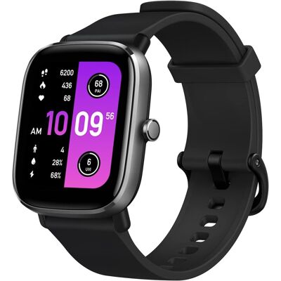 Smartwatch Zegarek Amazfit Gts 2 Mini Fitness Pomiary Czarny Smartwatch Zegarek Amazfit Gts 2 Mini Fitness Pomiary Czarny