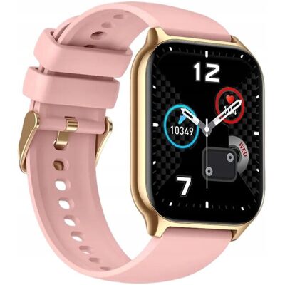Inny producent SMARTWATCH ZEGAREK DAMSKI NTN P5GOLD MENU PL Inny producent SMARTWATCH ZEGAREK DAMSKI NTN P5GOLD MENU PL