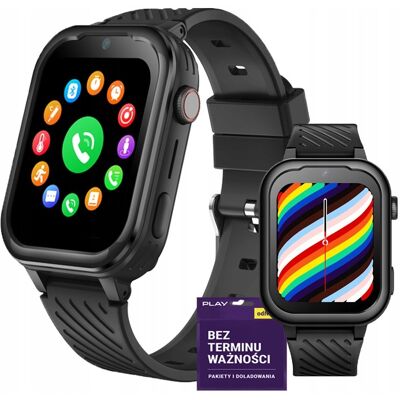 Inny producent Smartwatch Zegarek Dla Dzieci 4G Wifi Gps Kamera Inny producent Smartwatch Zegarek Dla Dzieci 4G Wifi Gps Kamera