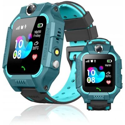 Strefa Spania SMARTWATCH ZEGAREK DLA DZIECI LOKALIZATOR GPS Strefa Spania SMARTWATCH ZEGAREK DLA DZIECI LOKALIZATOR GPS
