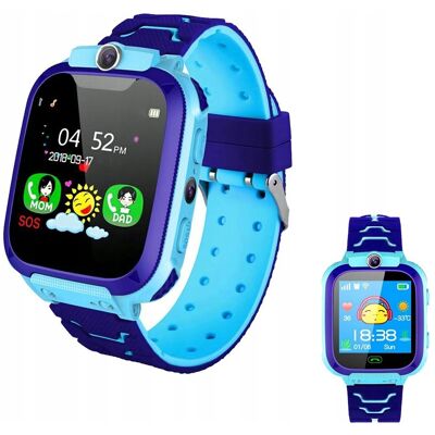 Inny producent SMARTWATCH ZEGAREK DLA DZIECI Z LOKALIZATOREM APARATEM LATARKĄ KONTAKTAMI Inny producent SMARTWATCH ZEGAREK DLA DZIECI Z LOKALIZATOREM APARATEM LATARKĄ KONTAKTAMI