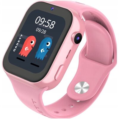 Inny producent Smartwatch ZEGAREK DLA DZIECKA Garett Kids Twin 2 4G LTE RÓŻOWY Inny producent Smartwatch ZEGAREK DLA DZIECKA Garett Kids Twin 2 4G LTE RÓŻOWY