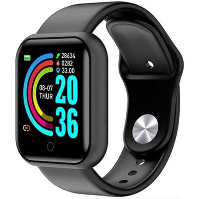 Inny producent SMARTWATCH Zegarek DZIECKO Krokomierz Inny producent SMARTWATCH Zegarek DZIECKO Krokomierz