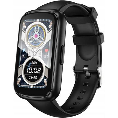 Inny producent Smartwatch zegarek Hoco Y25 Elegancja, Wodoodporność IP68, Nowoczesny Styl Inny producent Smartwatch zegarek Hoco Y25 Elegancja, Wodoodporność IP68, Nowoczesny Styl