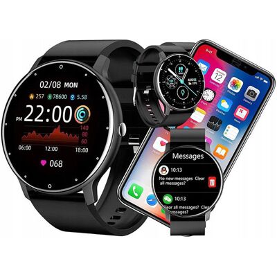 Inny producent SMARTWATCH zegarek inteligentna bransoleta cxz1 Inny producent SMARTWATCH zegarek inteligentna bransoleta cxz1