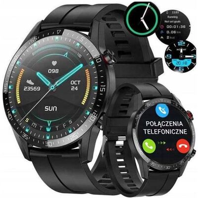 Smart-Trend Smartwatch Zegarek L13 Męski Ekg Puls Ciśnieniomie Smart-Trend Smartwatch Zegarek L13 Męski Ekg Puls Ciśnieniomie