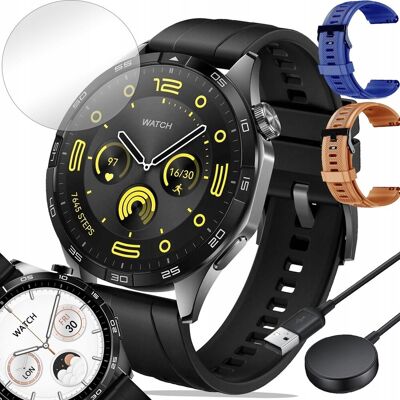 Inny producent SMARTWATCH ZEGAREK MĘSKI ROZMOWY SPORT ZDROWIE POLSKIE MENU SMART WATCH Inny producent SMARTWATCH ZEGAREK MĘSKI ROZMOWY SPORT ZDROWIE POLSKIE MENU SMART WATCH