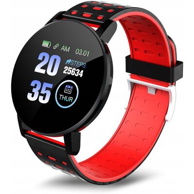 Inny producent SMARTWATCH zegarek Pulsometr Krokomierz Inny producent SMARTWATCH zegarek Pulsometr Krokomierz