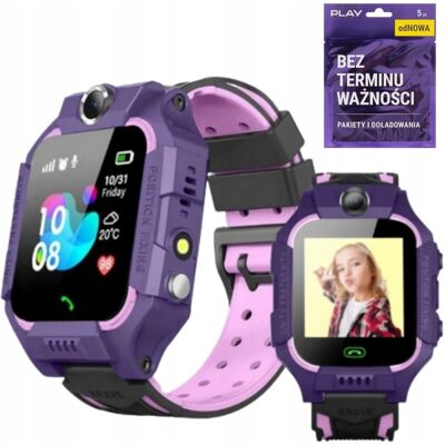 Nicolas3D SMARTWATCH ZEGAREK SIM GPS LOKALIZATOR + KARTA SIM Nicolas3D SMARTWATCH ZEGAREK SIM GPS LOKALIZATOR + KARTA SIM