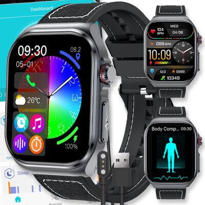 DIAWAY SMARTWATCH ZEGAREK WATCH DAMSKI MENU PL POLSKIE ROZMOWY MĘSKI AMOLED SPORT ET585 DIAWAY SMARTWATCH ZEGAREK WATCH DAMSKI MENU PL POLSKIE ROZMOWY MĘSKI AMOLED SPORT ET585