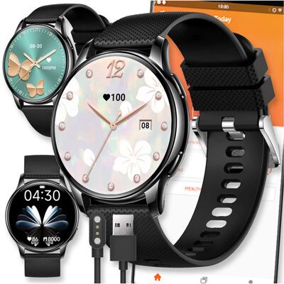 Active Band SMARTWATCH ZEGAREK WATCH DAMSKI ROZMOWY MENU POLSKIE PULS OKRĄGŁY SPORT PL Y11 Active Band SMARTWATCH ZEGAREK WATCH DAMSKI ROZMOWY MENU POLSKIE PULS OKRĄGŁY SPORT PL Y11