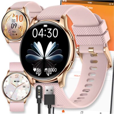 Active Band Smartwatch Zegarek Watch Damski Rozmowy Menu Polskie Puls Okrągły Sport Pl Y11 Active Band Smartwatch Zegarek Watch Damski Rozmowy Menu Polskie Puls Okrągły Sport Pl Y11
