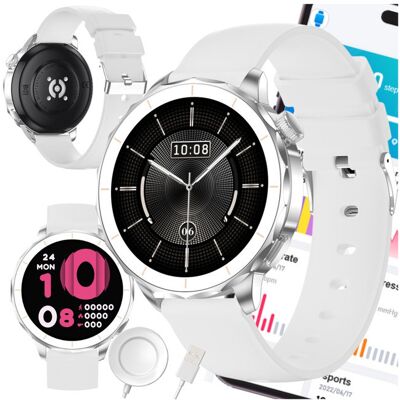 DIAWAY Smartwatch Zegarek Watch Menu Pl Damski Męski Rozmowy Sport Polskie Puls Hd X2mini DIAWAY Smartwatch Zegarek Watch Menu Pl Damski Męski Rozmowy Sport Polskie Puls Hd X2mini