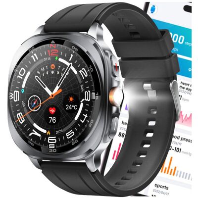 DIAWAY Smartwatch Zegarek Watch Menu Pl Damski Męski Rozmowy Sport Polskie Puls Ts400 DIAWAY Smartwatch Zegarek Watch Menu Pl Damski Męski Rozmowy Sport Polskie Puls Ts400