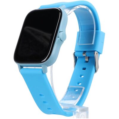 Sportowy smartwatch GlacierX Safi Blue GX-SN26 Rozmowy Sport Sportowy smartwatch GlacierX Safi Blue GX-SN26 Rozmowy Sport