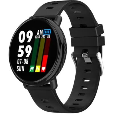 Sportowy zegarek smartwatch GlacierX Flumo GX-FC01 Kroki Kalorie Sportowy zegarek smartwatch GlacierX Flumo GX-FC01 Kroki Kalorie