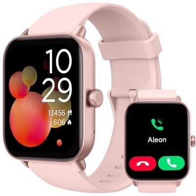 Inny producent Toobur Smart Watch Dla Kobiet Z Wbudowanym Alexą 1.8″ Kompatybilny Z Androidem Iphone - Monitorowanie Zdrowia, Długi Czas Pracy Baterii I Personaliz.. Inny producent Toobur Smart Watch Dla Kobiet Z Wbudowanym Alexą 1.8″ Kompatybilny Z Androidem Iphone - Monitorowanie Zdrowia, Długi Czas Pracy Baterii I Personaliz..
