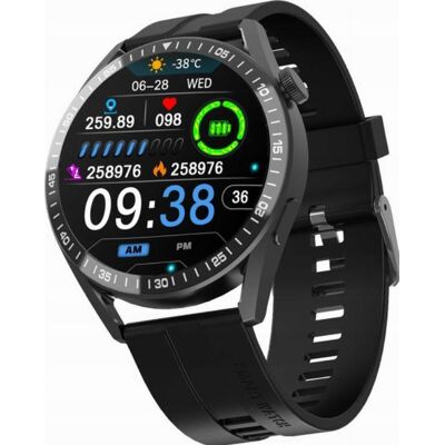 Smartwatch Tracer SM8V ONYX - Elegancki i Wygodny Smartwatch Tracer SM8V ONYX - Elegancki i Wygodny