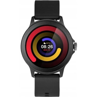 Smartwatch Tracer 47410 SMK3 Slay Czarny - Smartwatch Smartwatch Tracer 47410 SMK3 Slay Czarny - Smartwatch