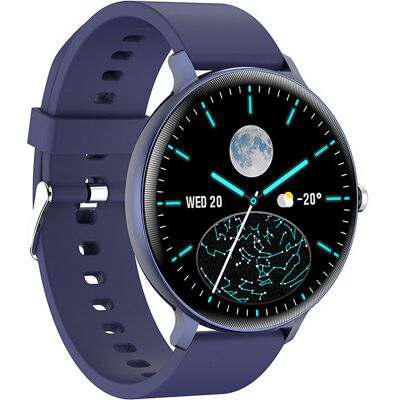 Smartwatch Tracer Navy - 8 trybów sportowych, Sen i Fitness Smartwatch Tracer Navy - 8 trybów sportowych, Sen i Fitness