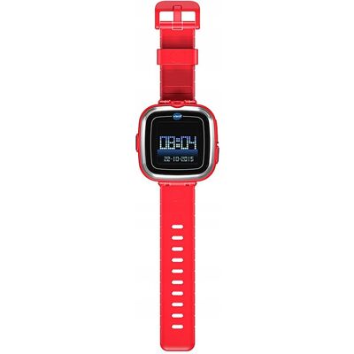 VTECH KIDIZOOM SMART WATCH czerwony smartwatch VTECH KIDIZOOM SMART WATCH czerwony smartwatch