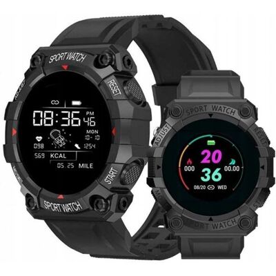 Inny producent WODOODPORNY Wielofunkcyjny SMARTWATCH OPASKA SPORT SMARTBAND ZEGAREK Inny producent WODOODPORNY Wielofunkcyjny SMARTWATCH OPASKA SPORT SMARTBAND ZEGAREK