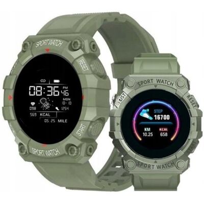 Inny producent WODOODPORNY Wielofunkcyjny SMARTWATCH OPASKA SPORT SMARTBAND ZEGAREK MĘSKI Inny producent WODOODPORNY Wielofunkcyjny SMARTWATCH OPASKA SPORT SMARTBAND ZEGAREK MĘSKI