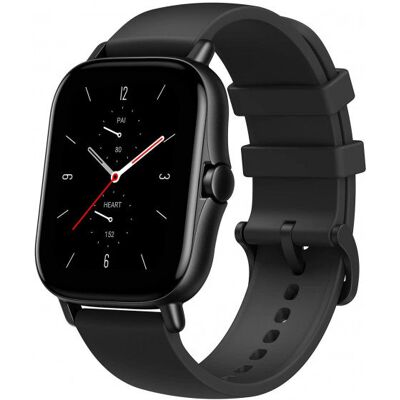 Xiaomi, Zegarek Smartwatch, Amazfit Gts 2 Midnight Black, Czarny Xiaomi, Zegarek Smartwatch, Amazfit Gts 2 Midnight Black, Czarny