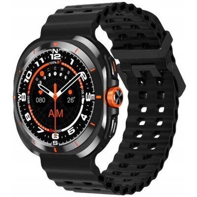 Inny producent Yaxo Watch RENO Titanium Black Inny producent Yaxo Watch RENO Titanium Black