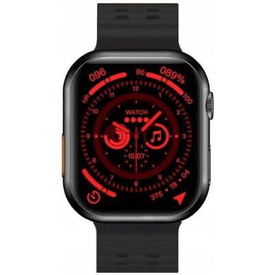 Inny producent Yaxo Watch TACOMA Titanium Black Inny producent Yaxo Watch TACOMA Titanium Black